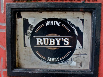 Фото: Ruby's